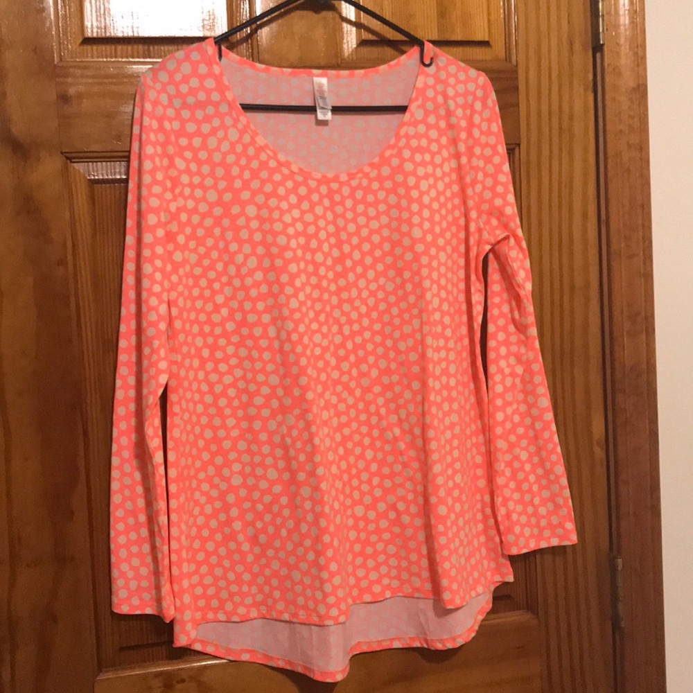 LuLaRoe lynnae m new without tags